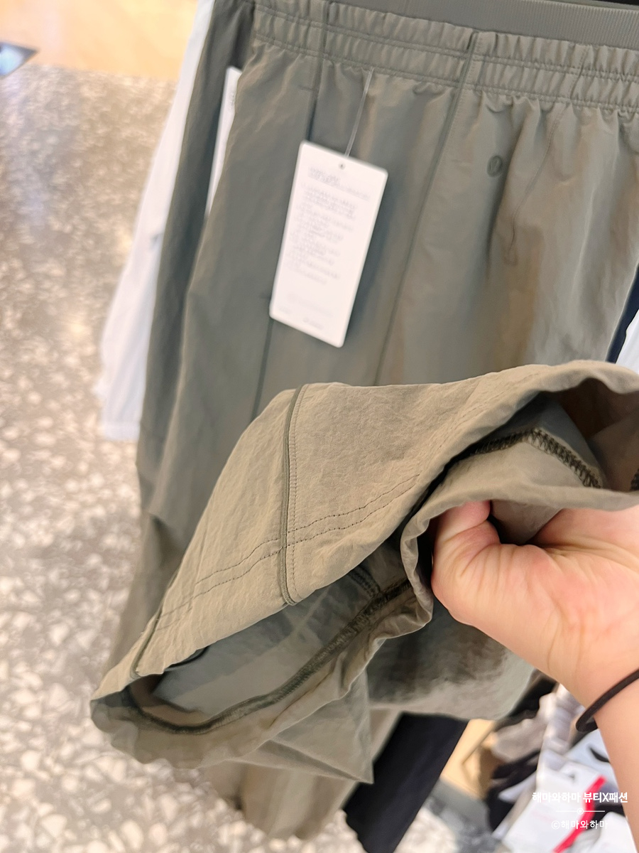 lululemon 룰루레몬 여행가방 & 텀블러 여행 준비 필수템 총정리