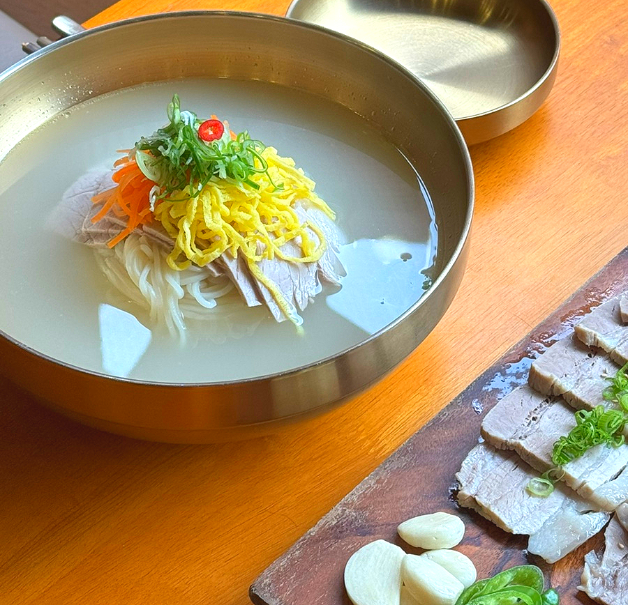 제주공항 근처 고기국수 맛집 재방문한 후기