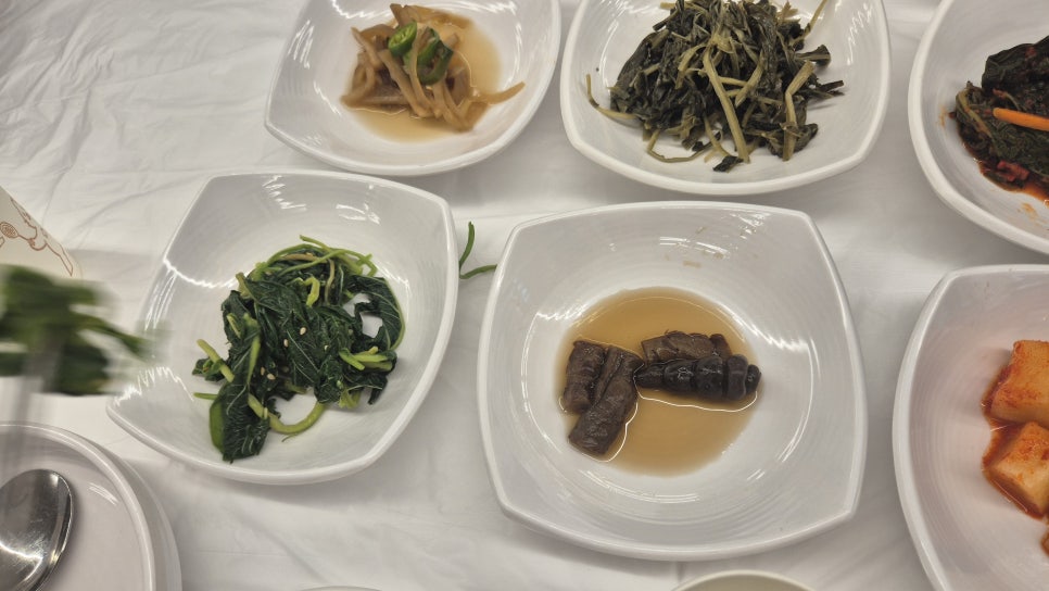 단양 소백산가는길 펜션 맛집 샬롬