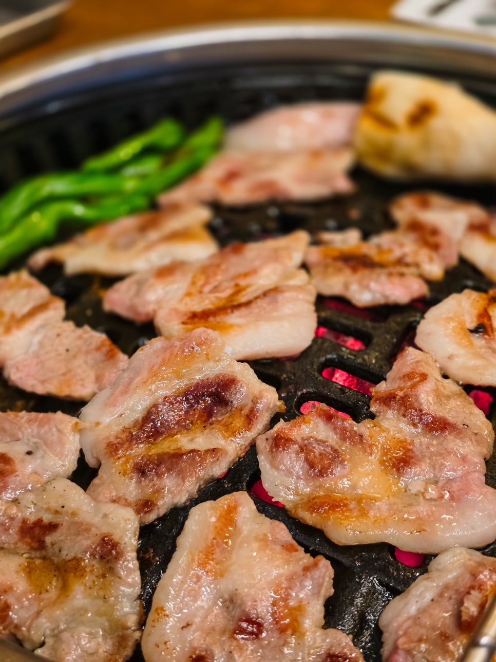 대전 맛집 베스트 삼겹살 1등 온담