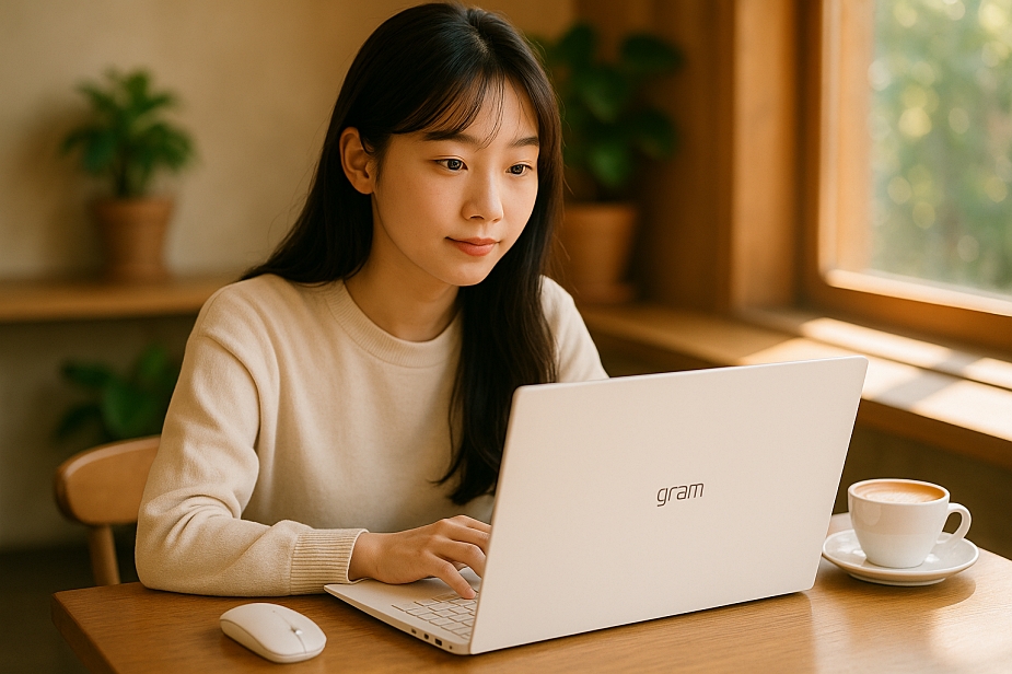 엘지 LG 그램 노트북 2025 14인치, 대학생 노트북 추천 이유