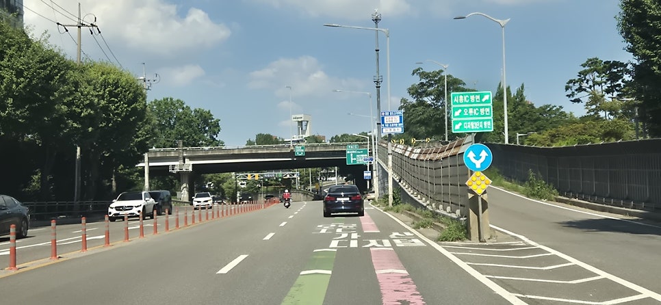 성동운전연수 도전은 나의 힘!