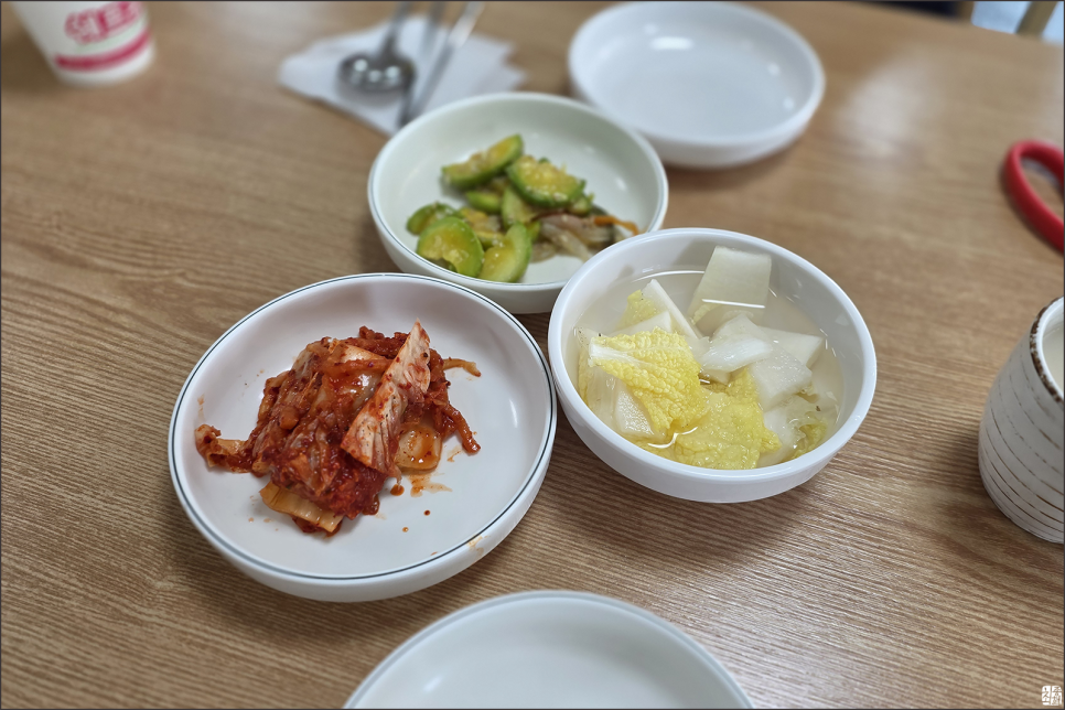 안산 초지동 맛집 본가 속초함흥냉면 개성만두국