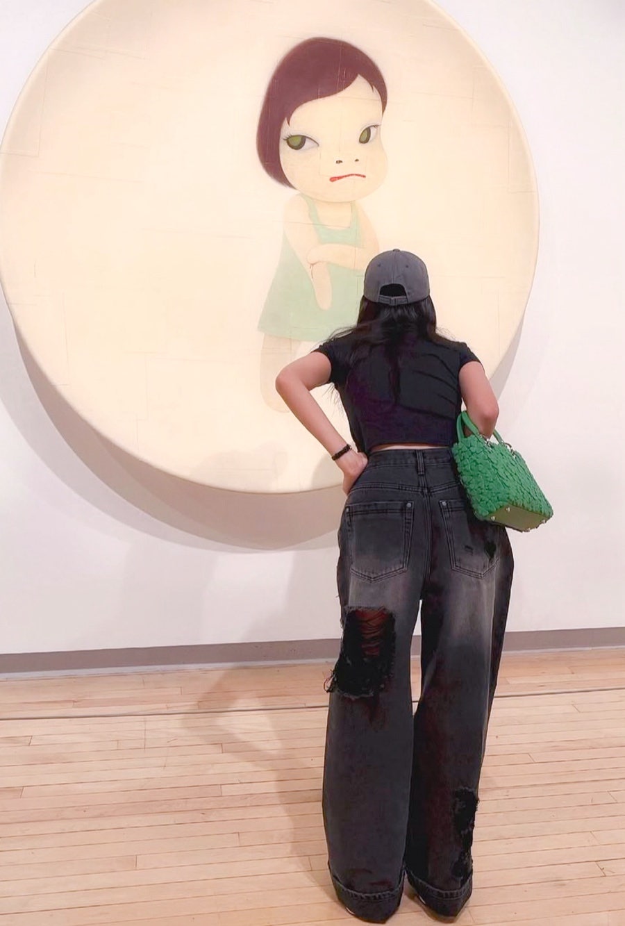 블핑 지수 아직 출시도 안된 디올가방을 벌써?