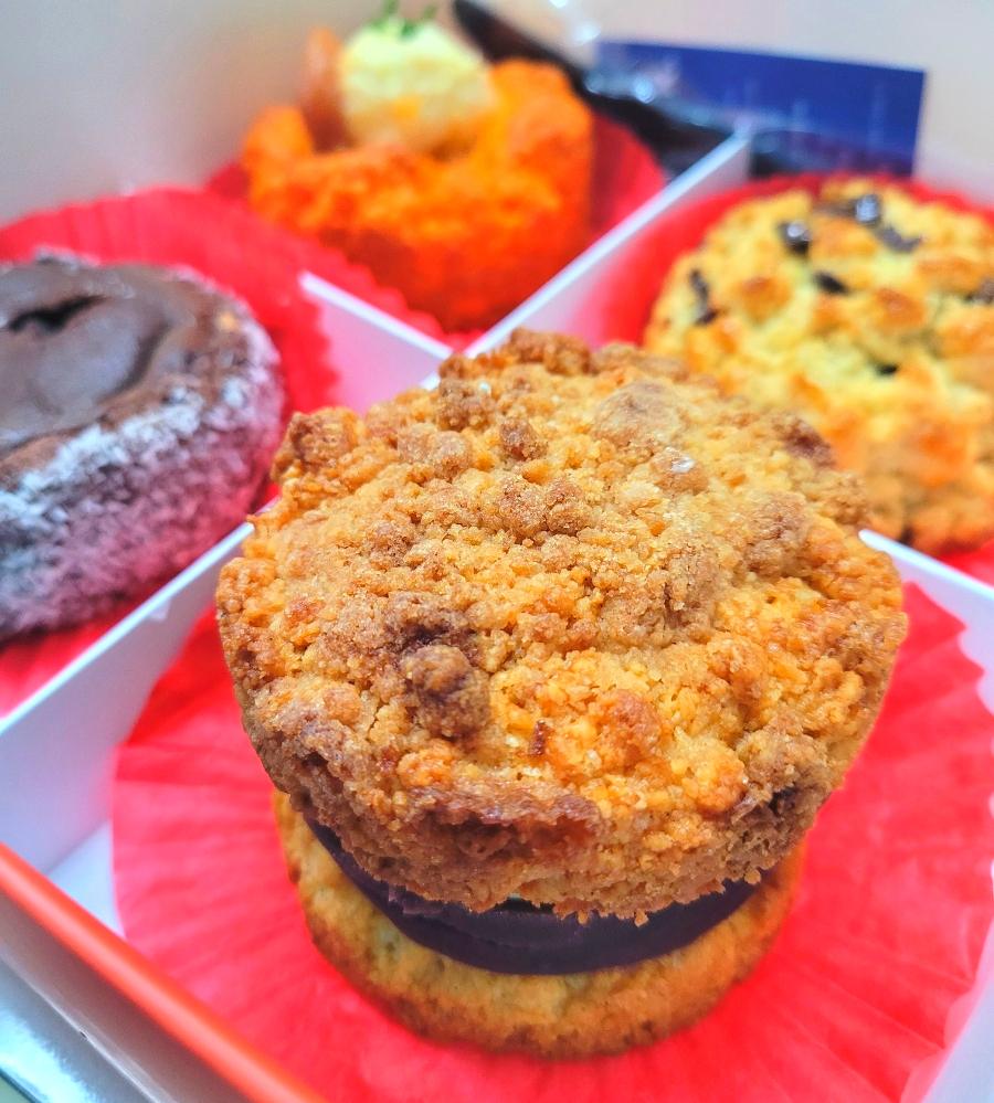 창원 디저트 맛집, 가로수길 스콘 전문점, 너티버터 추천