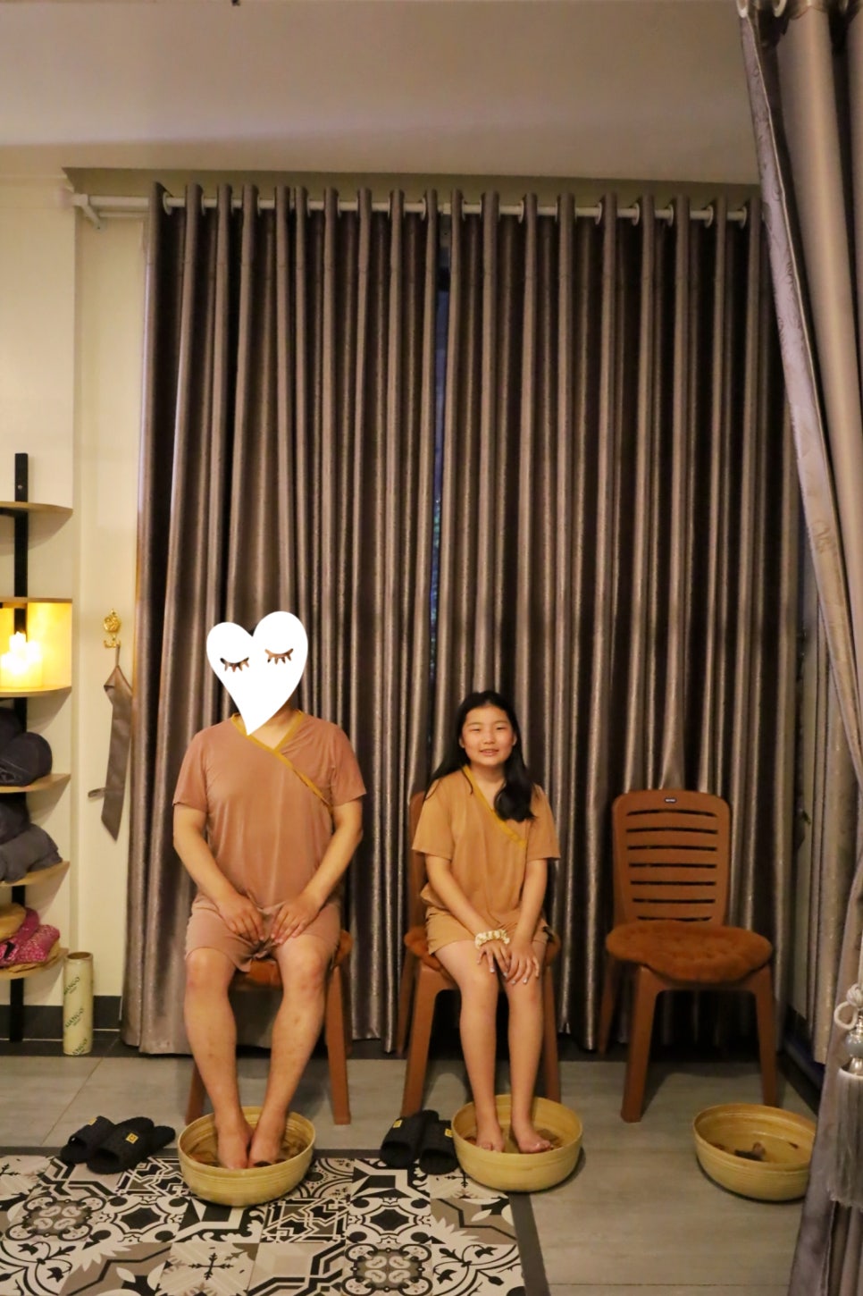 나트랑 깜란 마사지 샴푸 콤보 공항 픽업 샌딩 히말라야 스파