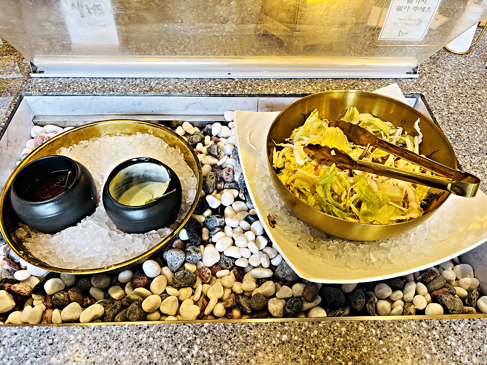 보문단지맛집 경주한식뷔페 풀잎채