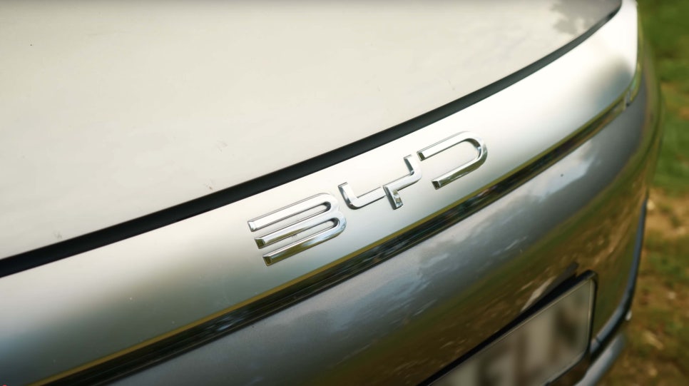중국차 전기차 byd 씰 아토3 시승기 장점, 단점은?