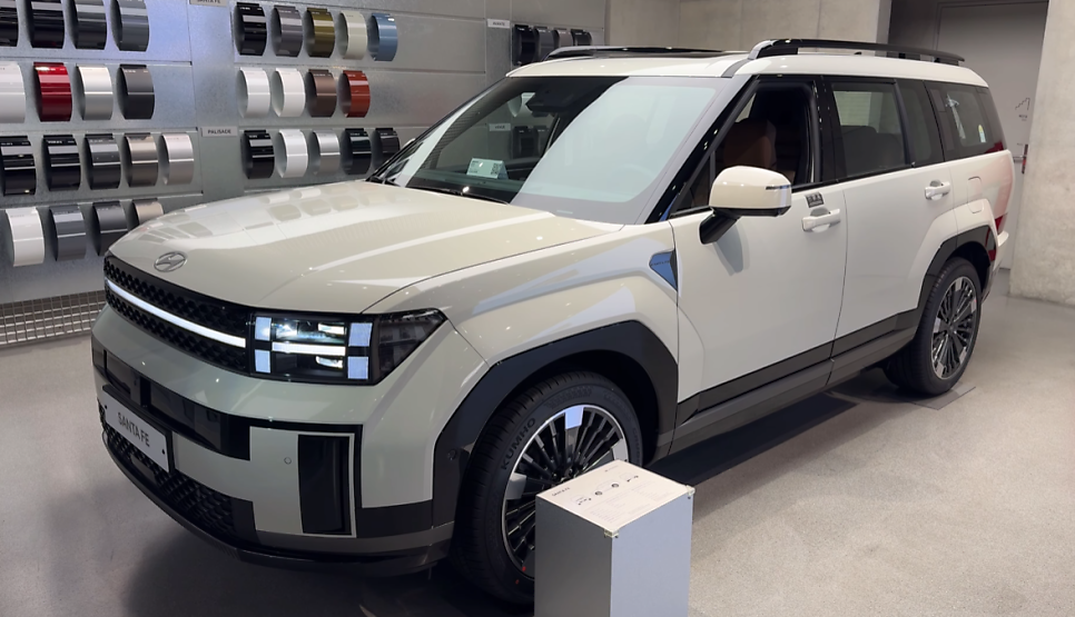못생겨도 연비 21km/ℓ 나와 산다는 '국산 SUV'