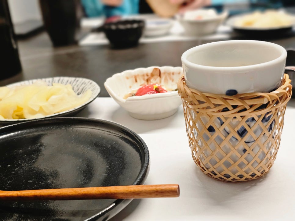 여의도맛집 : 여의도일식당 스시유 시그니처 코스 후기