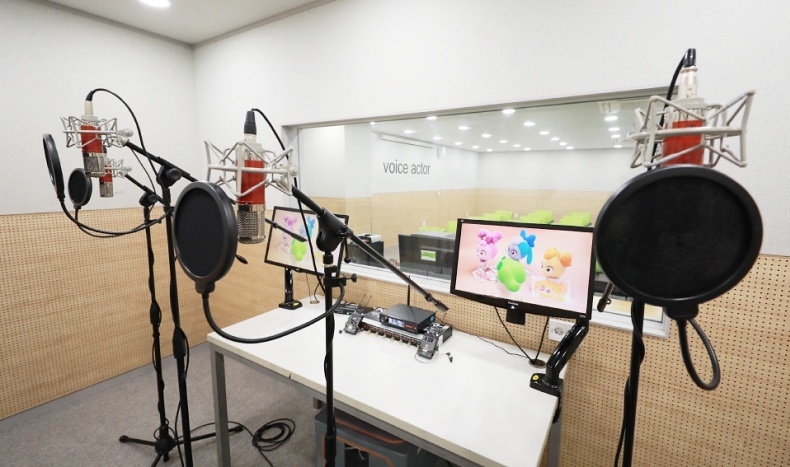 성우되는법 한국방송예술진흥원 진로캠프 체험 후기