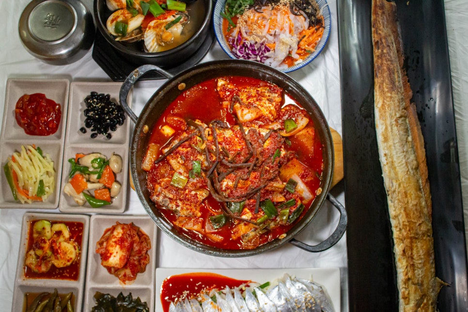 섭지코지 현지인 맛집 만점이던 제주도 섭지코지 맛집