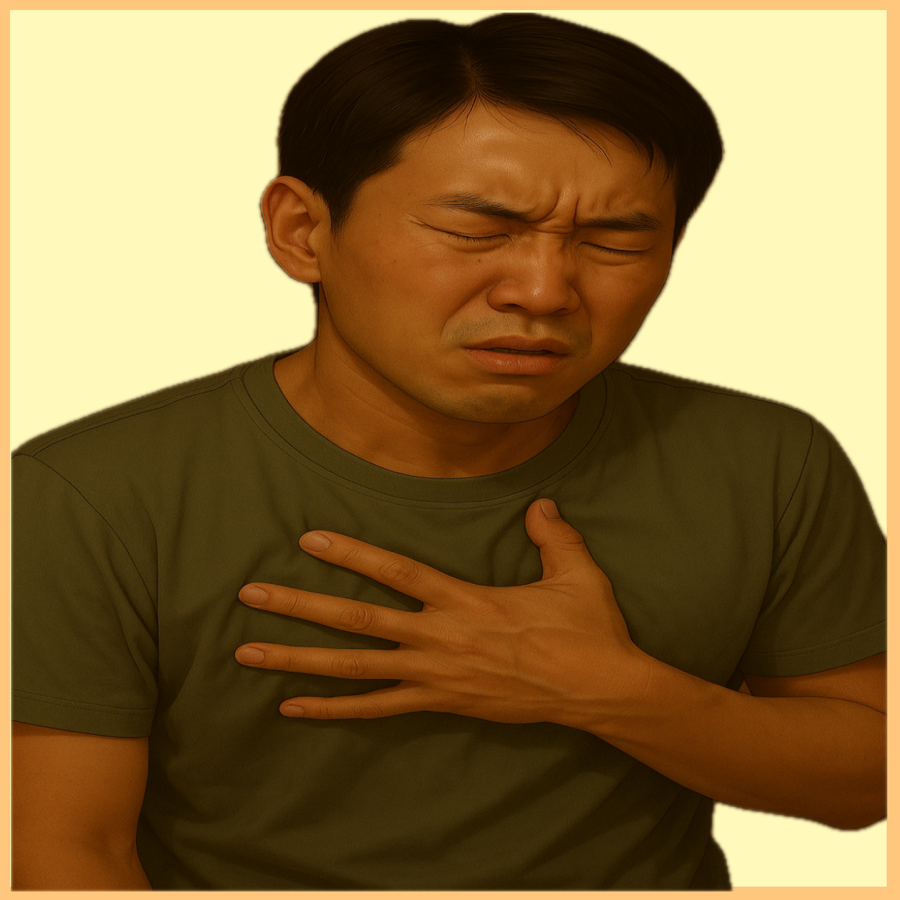신물 올라올때 약 좋은 음식 대처
