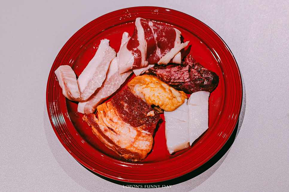 오사카 우메다 야키니쿠 맛집 무한리필 추천 가성비 식당 SAKON
