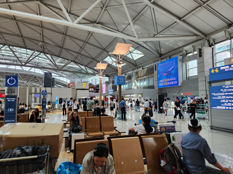 인천공항 공식 주차대행 예약방법 발렛 무료 업체 비교