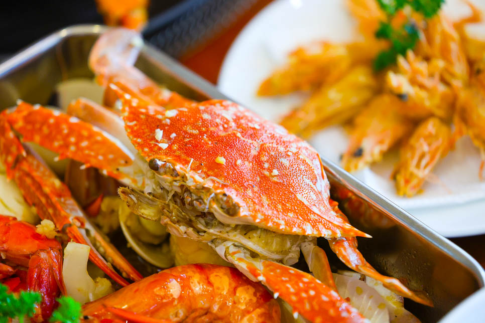 베트남 푸꾸옥 맛집 해산물 찐맛집 푸꾸옥 킹콩마트 근처