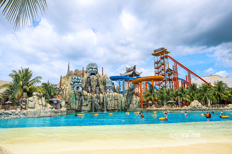푸꾸옥 빈펄사파리 빈원더스 입장권 투어 예약