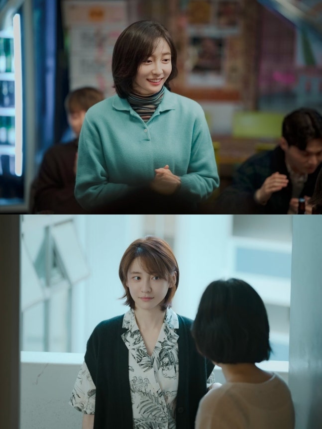 은중과 상연, 시한부 친구 이야기로 울림 전한 박지현·김고은