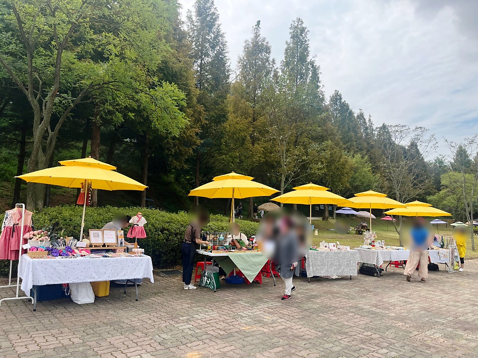 안산호수공원 가족친수놀이터, 늦여름 즐거웠던 하루!