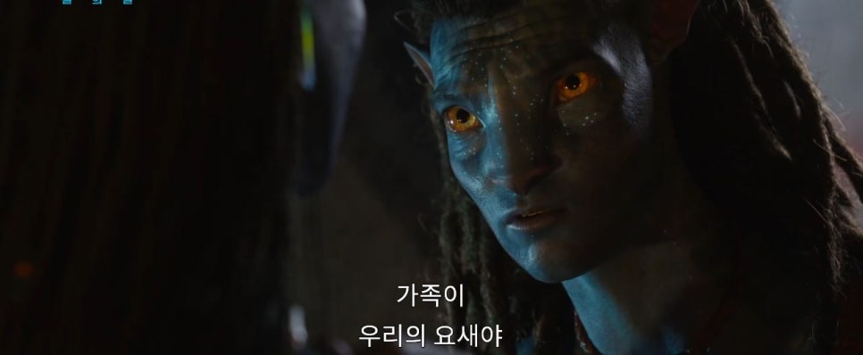 영화 아바타 물의 길 3D 특수포맷관 재개봉 단 일주일 상영 정보 3편 쿠키 추가 루머
