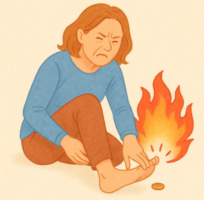 말초신경질환 종류별 증상과 원인, 치료까지