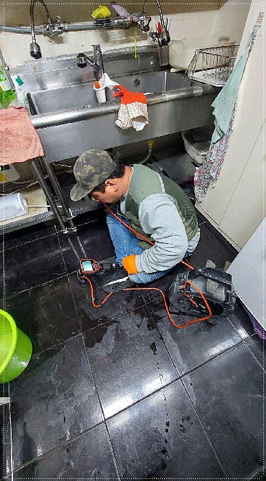 조원동하수구막힘 수원 하수관 싱크대물고임