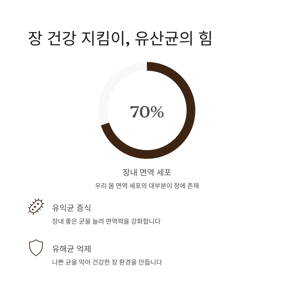 면역력 높이는 음식, 비타민D와 유산균으로 시작하는 건강 습관
