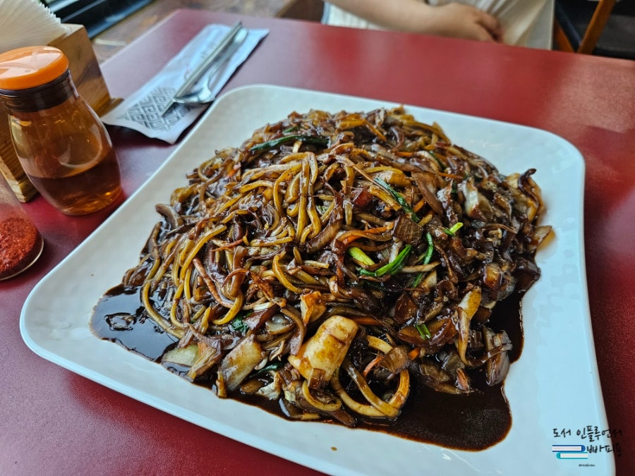 대구 동구 신서동 중식 맛집 오감짬뽕 혁신도시