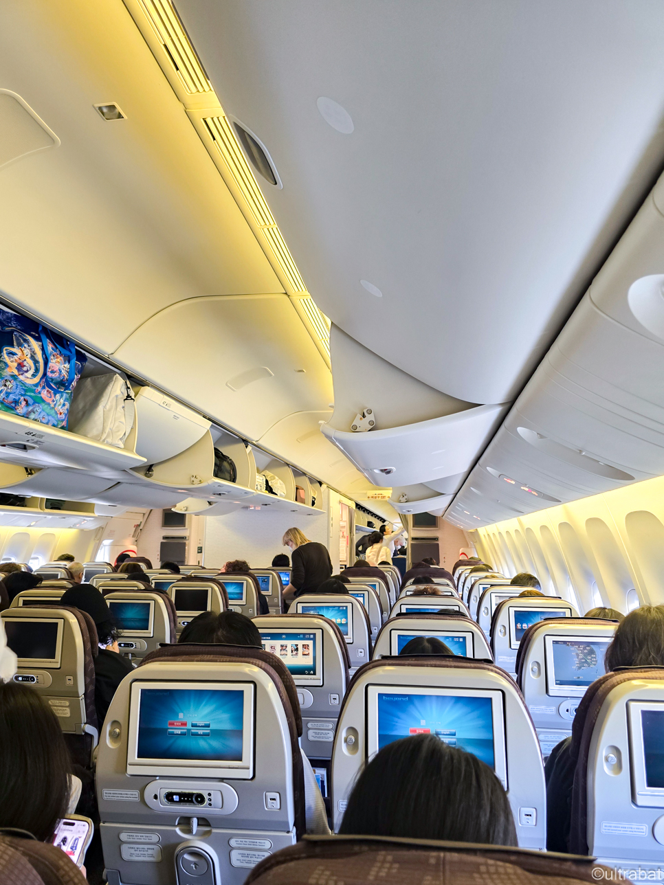 후쿠오카 대한항공 항공권 KE787 KE788 B777-300 이용 후기
