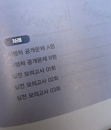 20대 책추천 AI 프롬프트 활용능력(AI-POT) 자격증 직접 도전 시험 소개