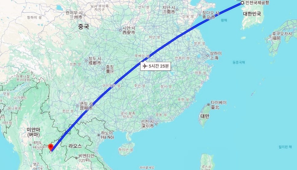 방콕 치앙마이 아티타야cc 골프투어 예약안내
