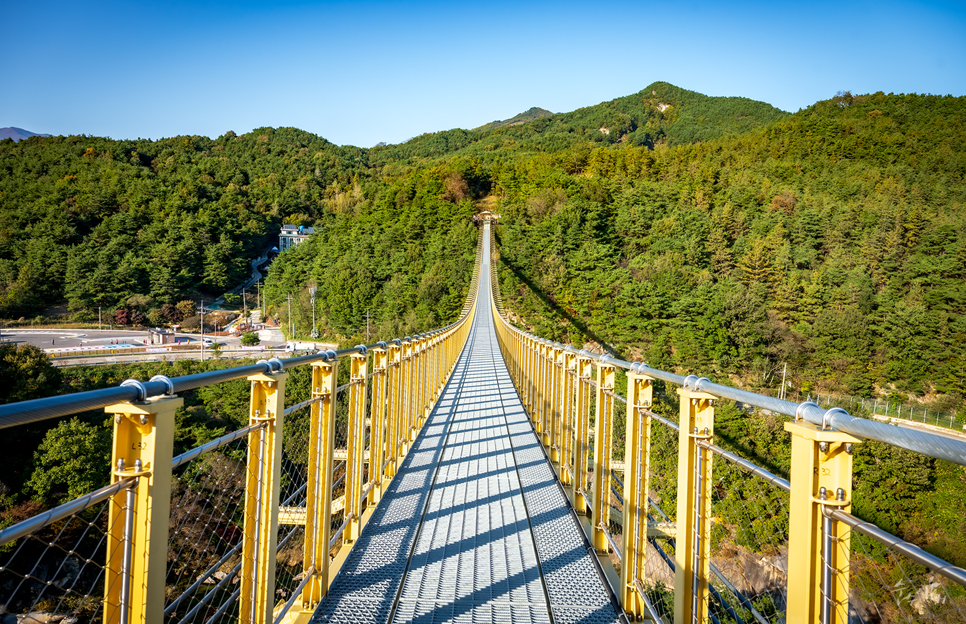 대구근교 가볼만한곳 거창 여행 수승대 출렁다리 계곡
