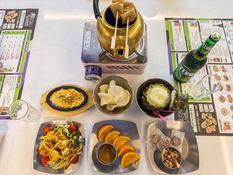 강남역 놀거리 연말 모임 단체 회식 잼코노래타운