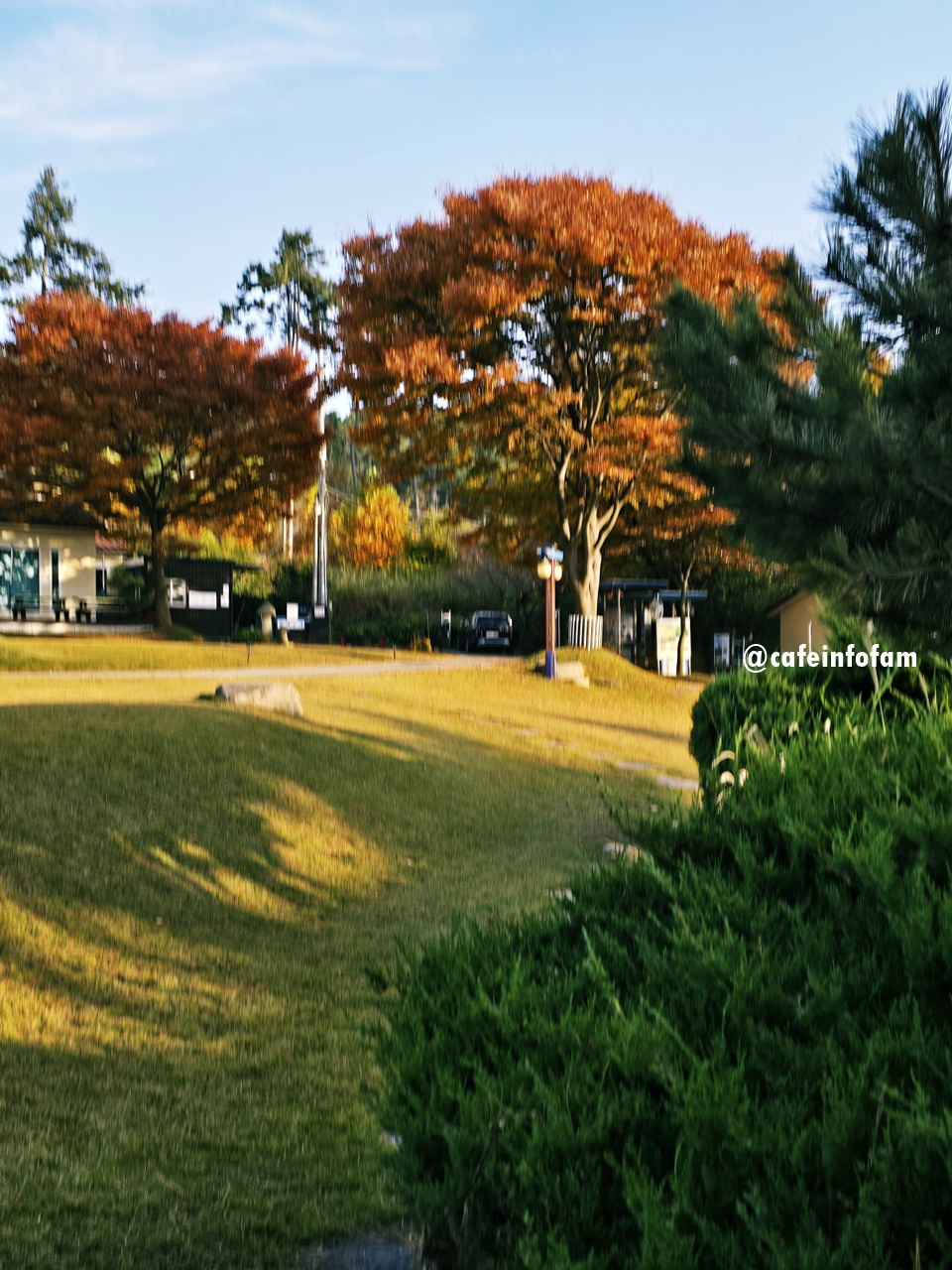 태안 펜션 감성 가득한 서해 가을 여행 - 독채 가족 펜션 자드락에서 해루질 (내돈내산)