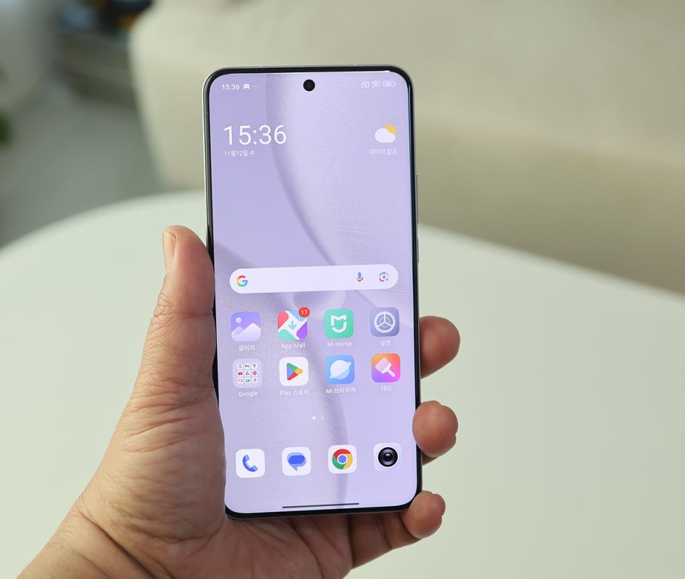 라이카 폰카 품은 샤오미 15 울트라 Xiaomi 15 Ultra