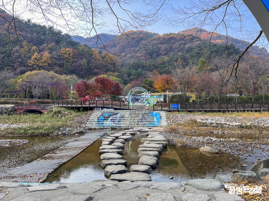 대구 경북 가볼만한곳 문경새재 도립공원 관광코스 단풍 및 전동차 정보