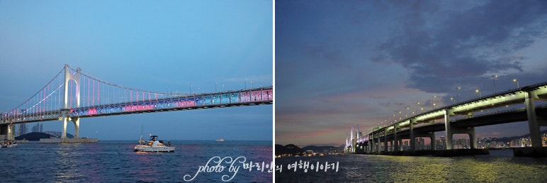 부산 가볼만한곳 해운대 요트 투어 비용, 야경 부산 여행