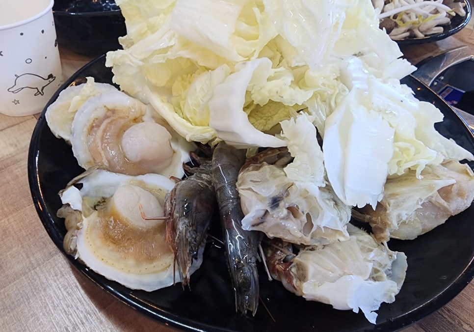 밀양 삼문동 맛집 빨강궁물 본점 밀양 삼랑진 맛집