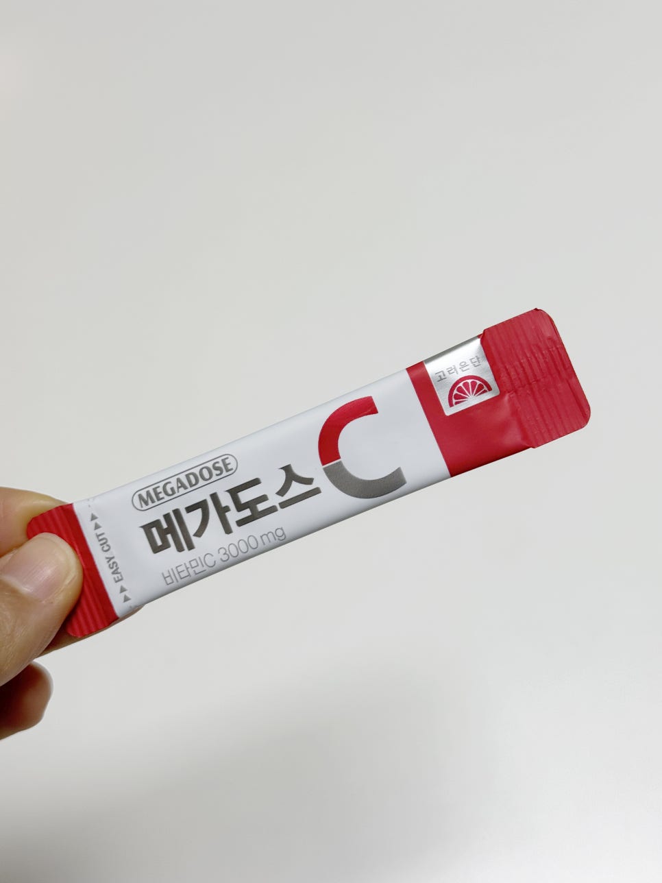 운동 영양제 추천(?) 내맘대로 이름 붙인 면역력세트 : 마그네슘 + 비타민C + 레몬생강즙