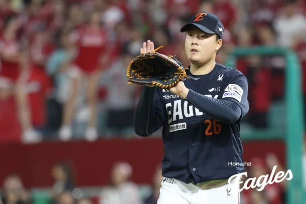 한승혁, 한화 보호선수에서 빠진 충격 이유! "생각도 못 했다"