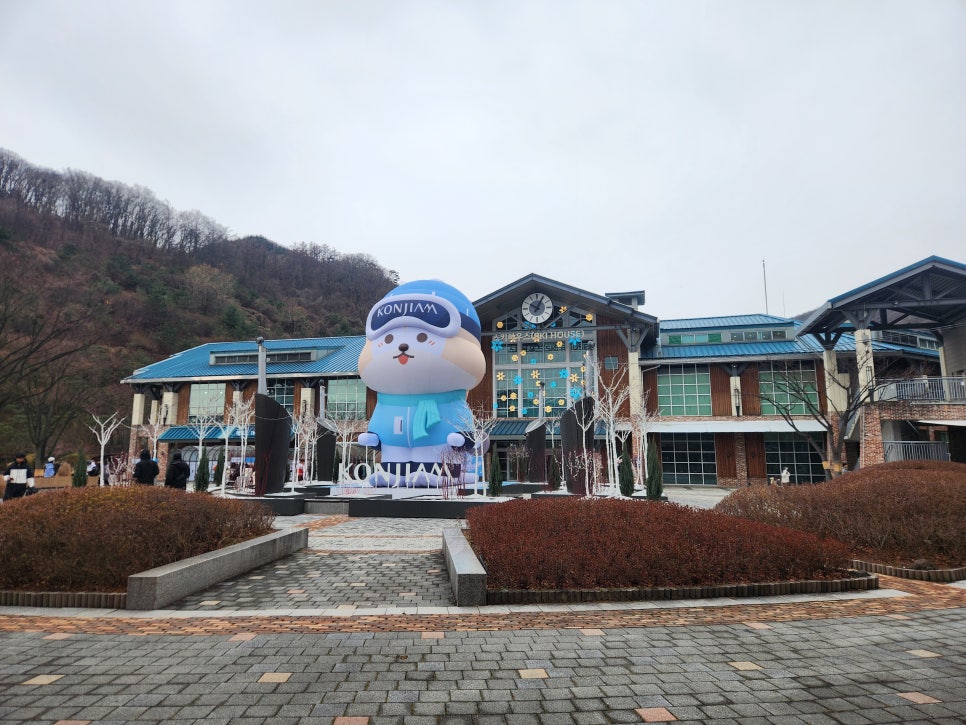 곤지암 어린이스키강습 기억남은 레슨후기