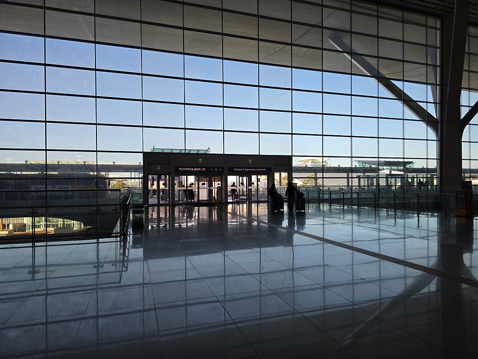 인천공항 2터미널 주차대행 공식 사설 무료 발렛파킹