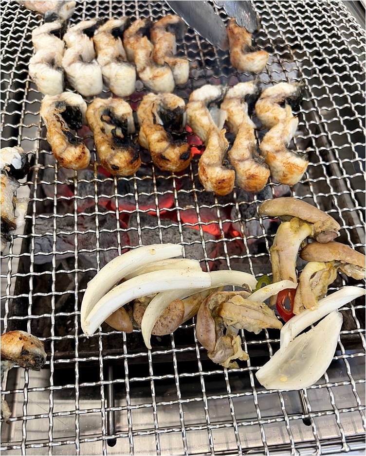 을왕리 찐 가성비 맛집 무항생제 명품 국내산 장어를 저렴하게