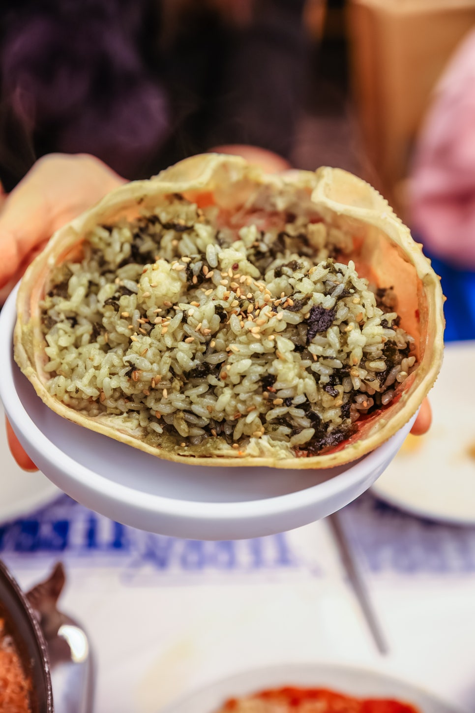 속초 대포항 맛집 현지인들이 인정한 해산물 코스 맛집 머구리횟집