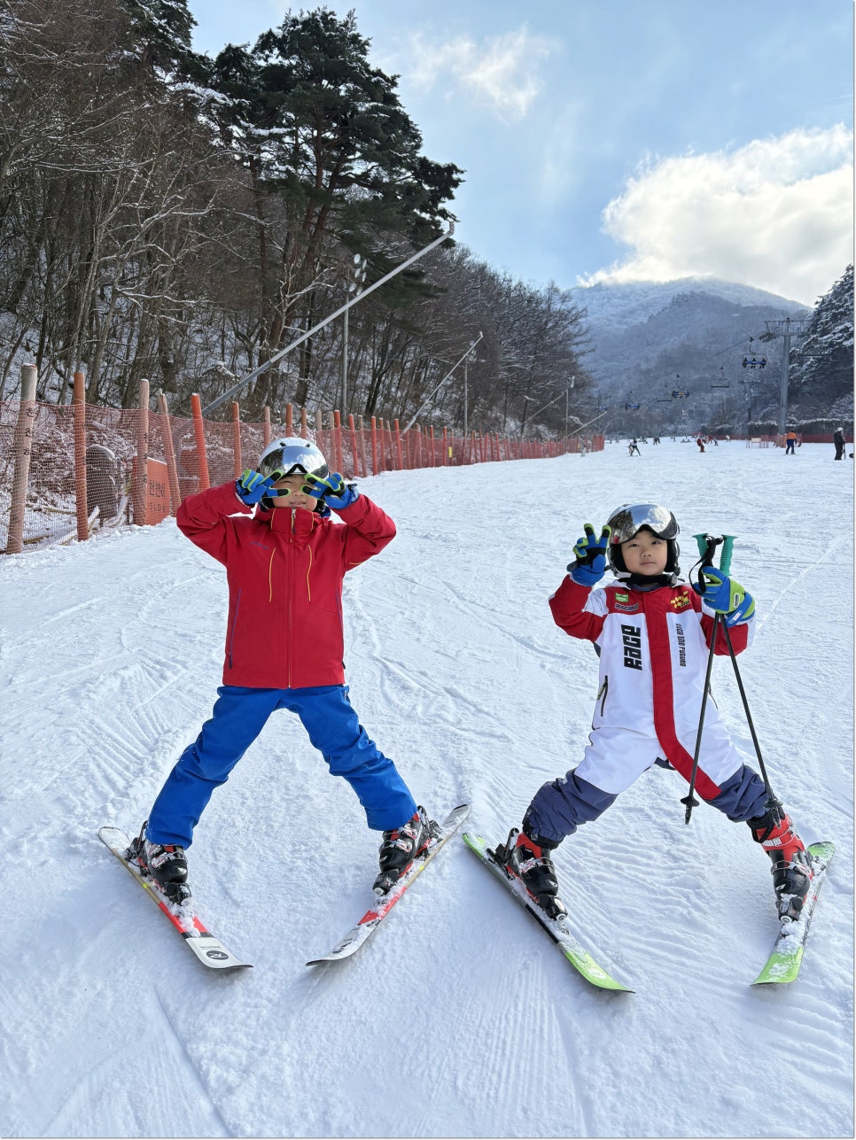 무주스키강습 비용 합리적인 전문 레슨 후기