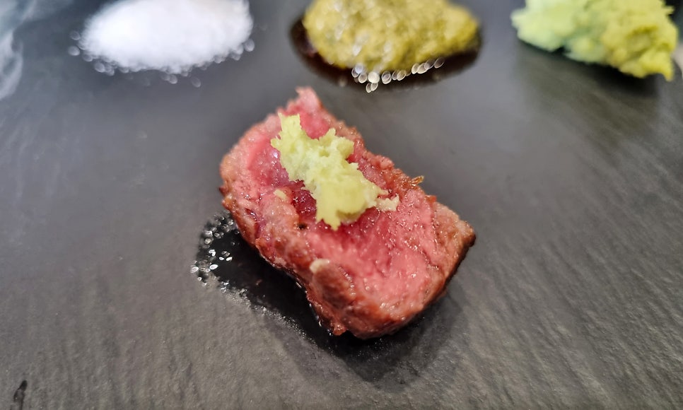 남양주 다산 맛집 배두둑하게 즐겼던 인생 넘버원 한우 우취