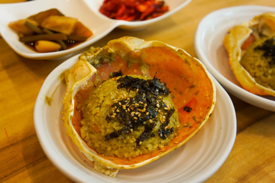 영덕시장맛집 바다 앞 제대로 즐긴 영덕 점심 맛집 영덕대게궁