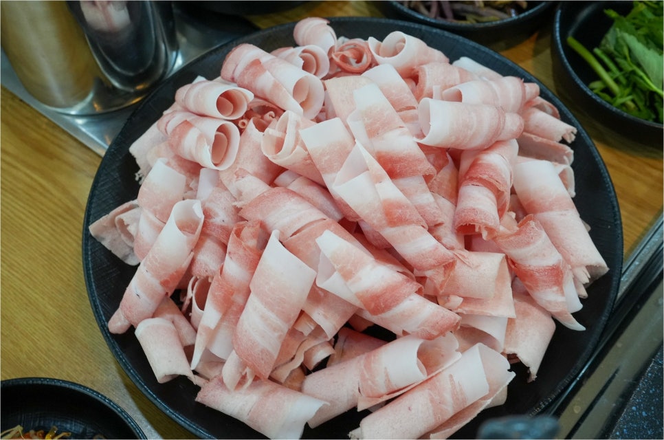 죽백동 점심 맛집 만세로 태산정 샤브샤브 평택 가족모임 추천