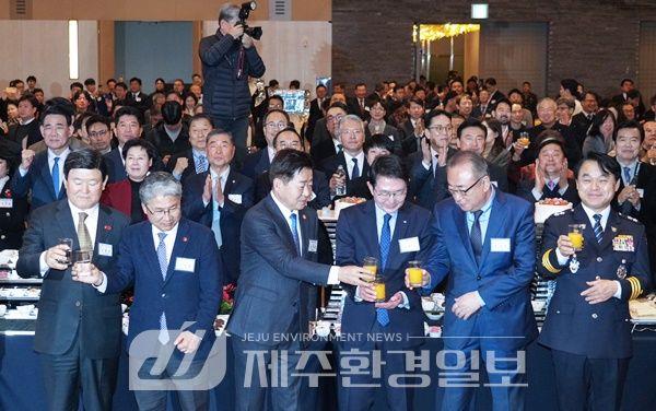 2026년 새해, 민생 회복으로 이어지는 제주경제 대전환