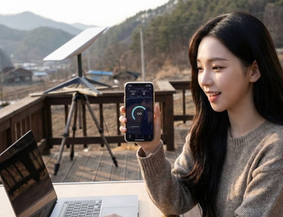 섬, 깊은 산속, 인터넷? 스타링크 하나면 끝난다 속도 수신기 요금제 가격 정리